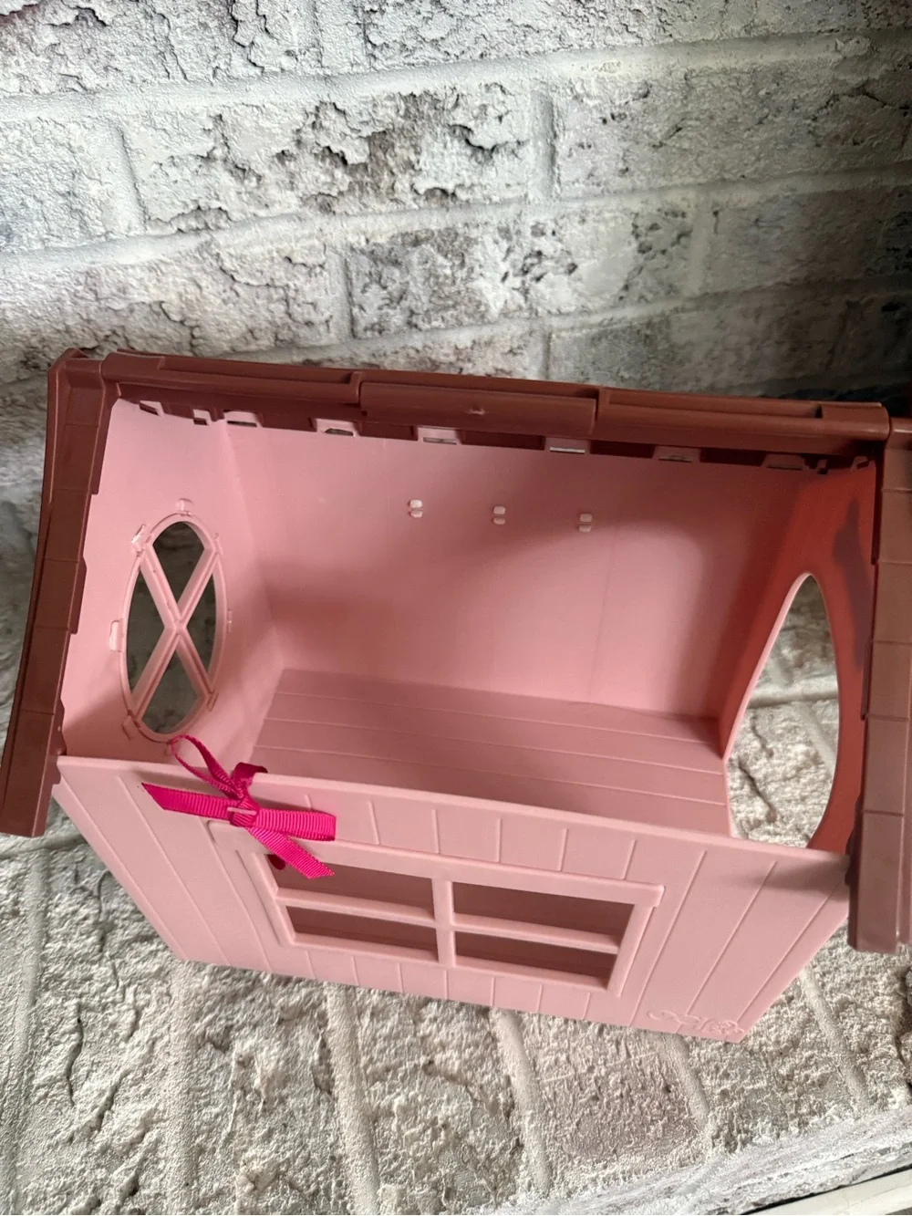 Our Generation Dog House includes Puppy 🐶 plus accessories